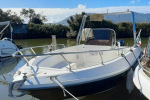 Barca Open Aquamar 22 SUzuki DF140 4T