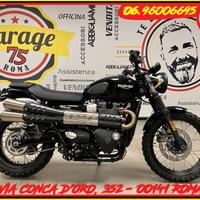 TRIUMPH STREET SCRAMBLER 900 - 2019