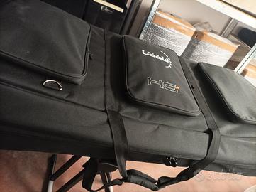 borsa tastiera proel 76 tasti 