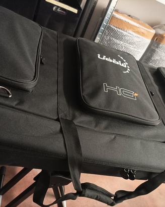 borsa tastiera proel 76 tasti 