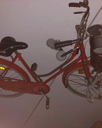 Bici dona uomo