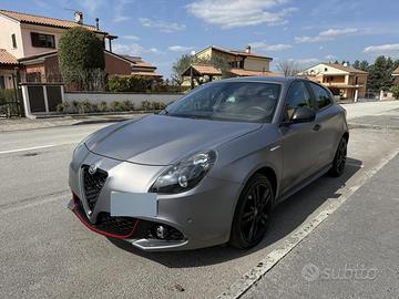 Giulietta 1.6 jtdm2 120 cv Super pack Veloce