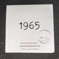 new 1965 moonswatch  