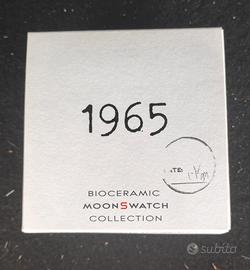 new 1965 moonswatch  