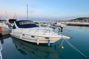 RIBASSATO - Barca cabinato  natante maxum 2955 mu