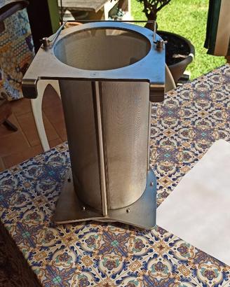 Filtro professionale  per luppolo hop basket