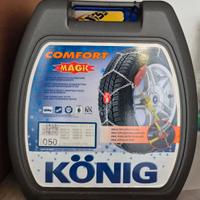CATENE NEVE KONIG COMFORT MAGIC 050