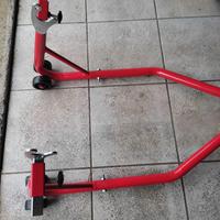 alza moto posteriore 