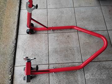 alza moto posteriore 