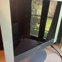 Sony 19" TFT Color Flat Panel LCD Monitor SDM-HX95