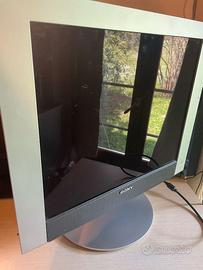 Sony 19" TFT Color Flat Panel LCD Monitor SDM-HX95