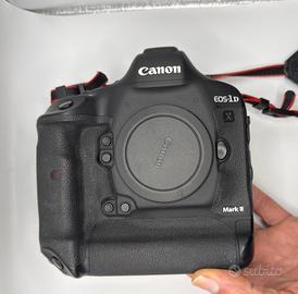 Canon 1dx Mark II