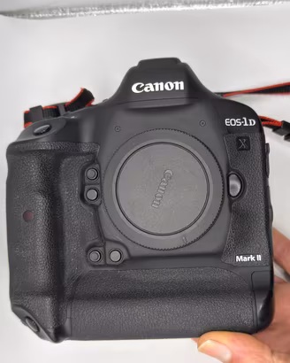 Canon 1dx Mark II