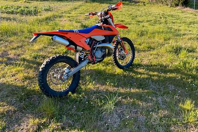 Ktm 250 exc tpi 2018