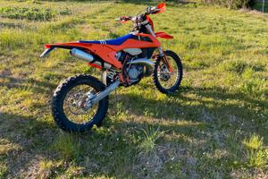 Ktm 250 exc tpi 2018