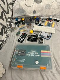 Arduino kit completo