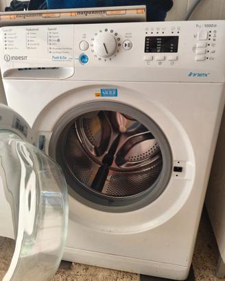 Lavatrice Indesit