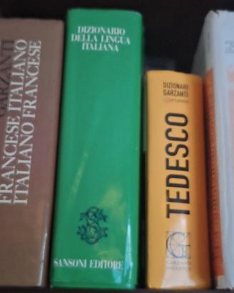 dizionario italiano