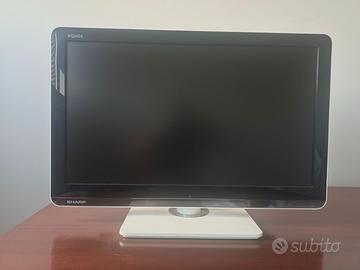 Tv LCD Sharp Aquos 22"