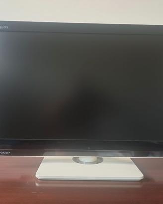 Tv LCD Sharp Aquos 22"