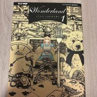 Wonderland (manga) - n 1 - Yūgo Ishikawa