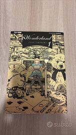 Wonderland (manga) - n 1 - Yūgo Ishikawa