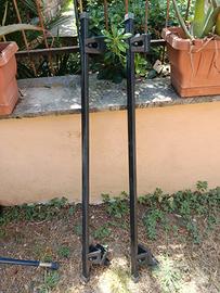 barre per auto per Seat Altea, Leon, Tolwdo