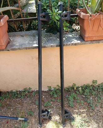 barre per auto per Seat Altea, Leon, Tolwdo