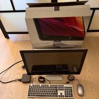 PC Desktop ASUS ZN220IC – All-in-One 21,5"