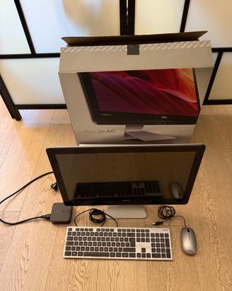 PC Desktop ASUS ZN220IC – All-in-One 21,5"