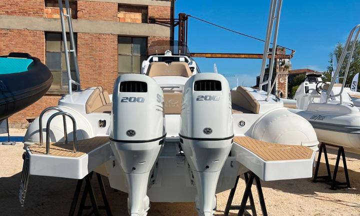 MIRIMARE SUNRISE 9.2 (2024) Nuovo