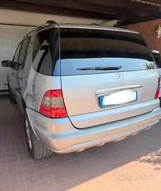 MERCEDES ml 270