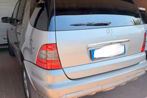 MERCEDES ml 270