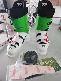 Scarponi sci Dalbello drs130