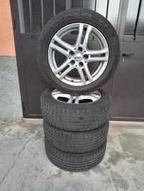 ruote complete golf6