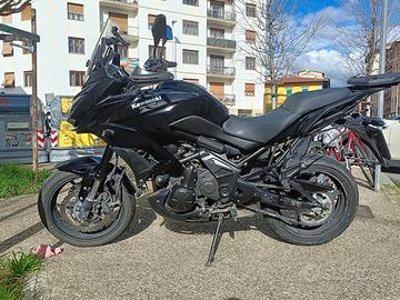 Kawasaki versys