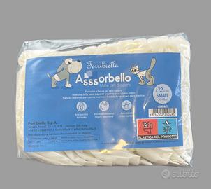 Pannolini a fascia per cani maschi taglia small