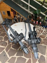 Portabici da tetto ALTHURA ultimate