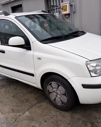 FIAT PANDA 2011 5 porte Cil 1242 KW51 benzina cod 