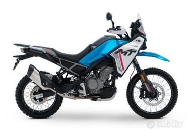 Cfmoto 450 mt
