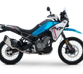 Cfmoto 450 mt
