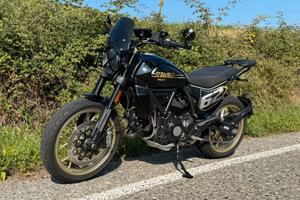 Ducati Scrambler Full Throttle