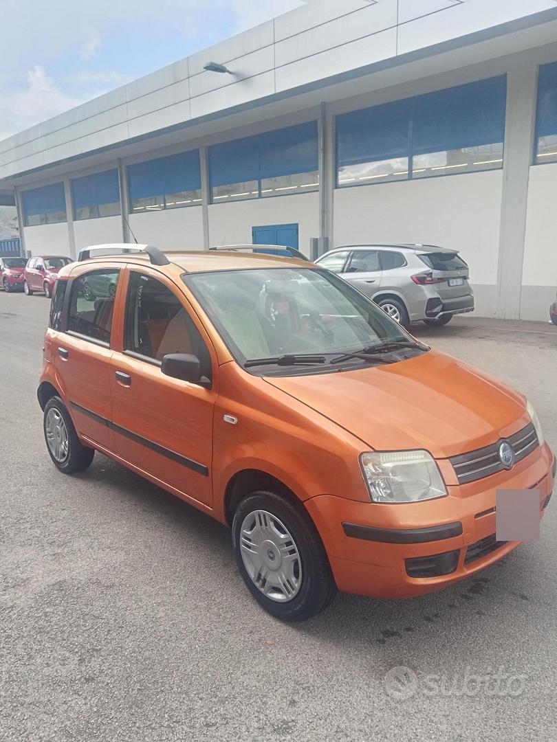 Fiat Panda 2007 photo 2