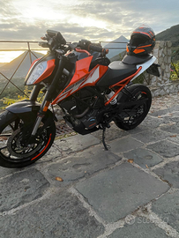 Ktm 125 Duke