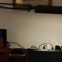 lampada da tavolo Luxo T80