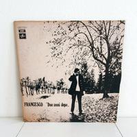 Vinile "Due anni dopo" Francesco Guccini
