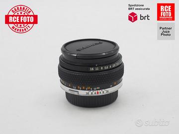 Olympus Zuiko Om 50 F1.8
