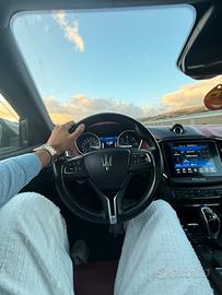 MASERATI GHIBLI 2018 DIESEL 250 CV GRAN LUSSO
