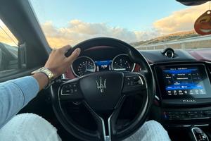 MASERATI GHIBLI 2018 DIESEL 250 CV GRAN LUSSO