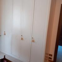 Arredamento bianco laccato